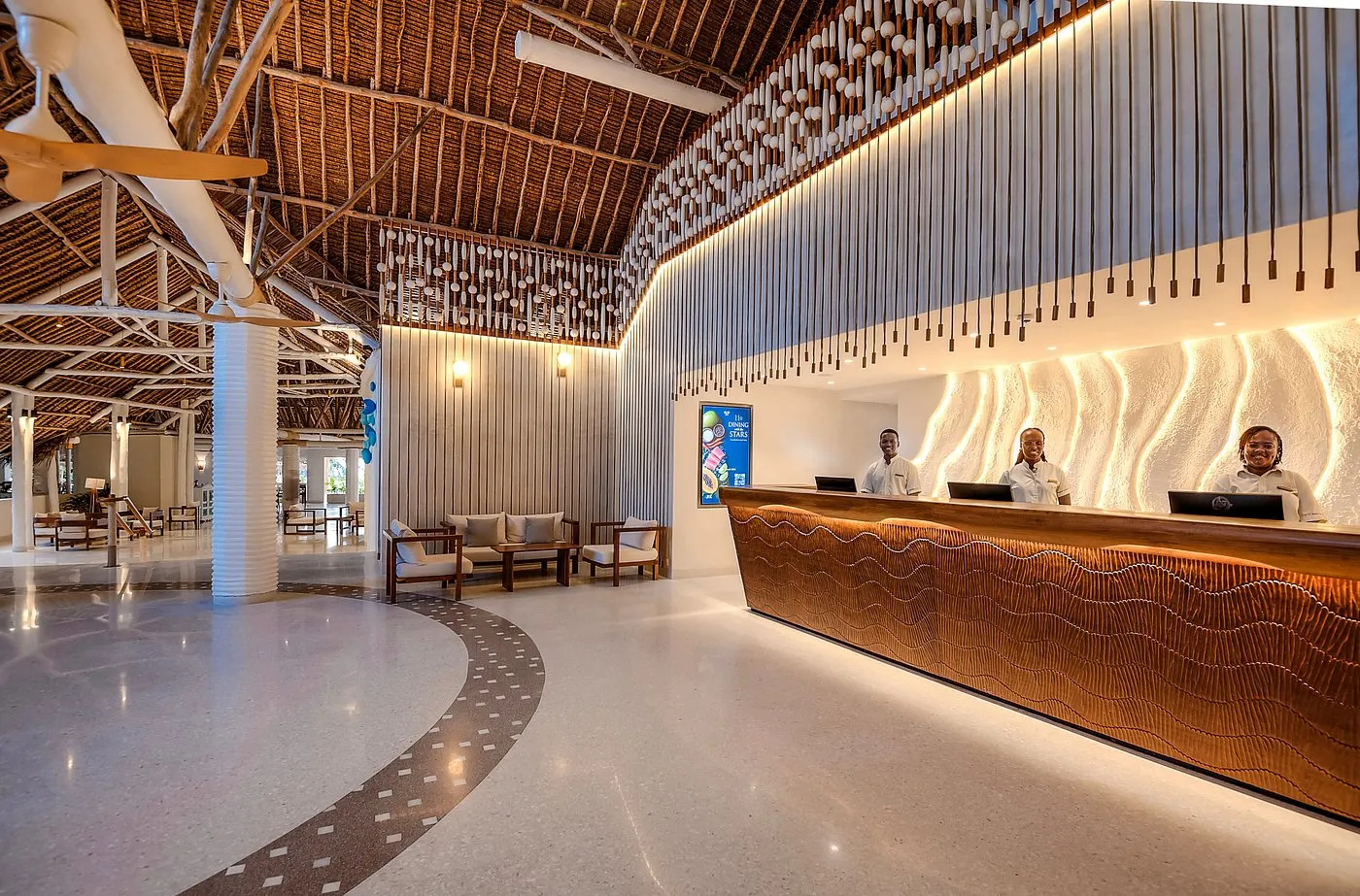Diamonds Leisure Beach & Golf Resort